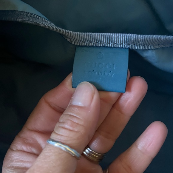 Gucci GG Supreme Monogram Gucci Wolf Diaper - Picture 8 of 10